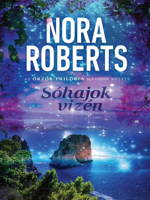 Title details for Sóhajok vizén by Nora Roberts - Available